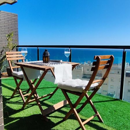 Ferienwohnung El Mirador De Aguadulce Roquetas de Mar Exterior foto
