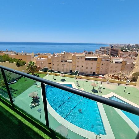 Ferienwohnung El Mirador De Aguadulce Roquetas de Mar Exterior foto