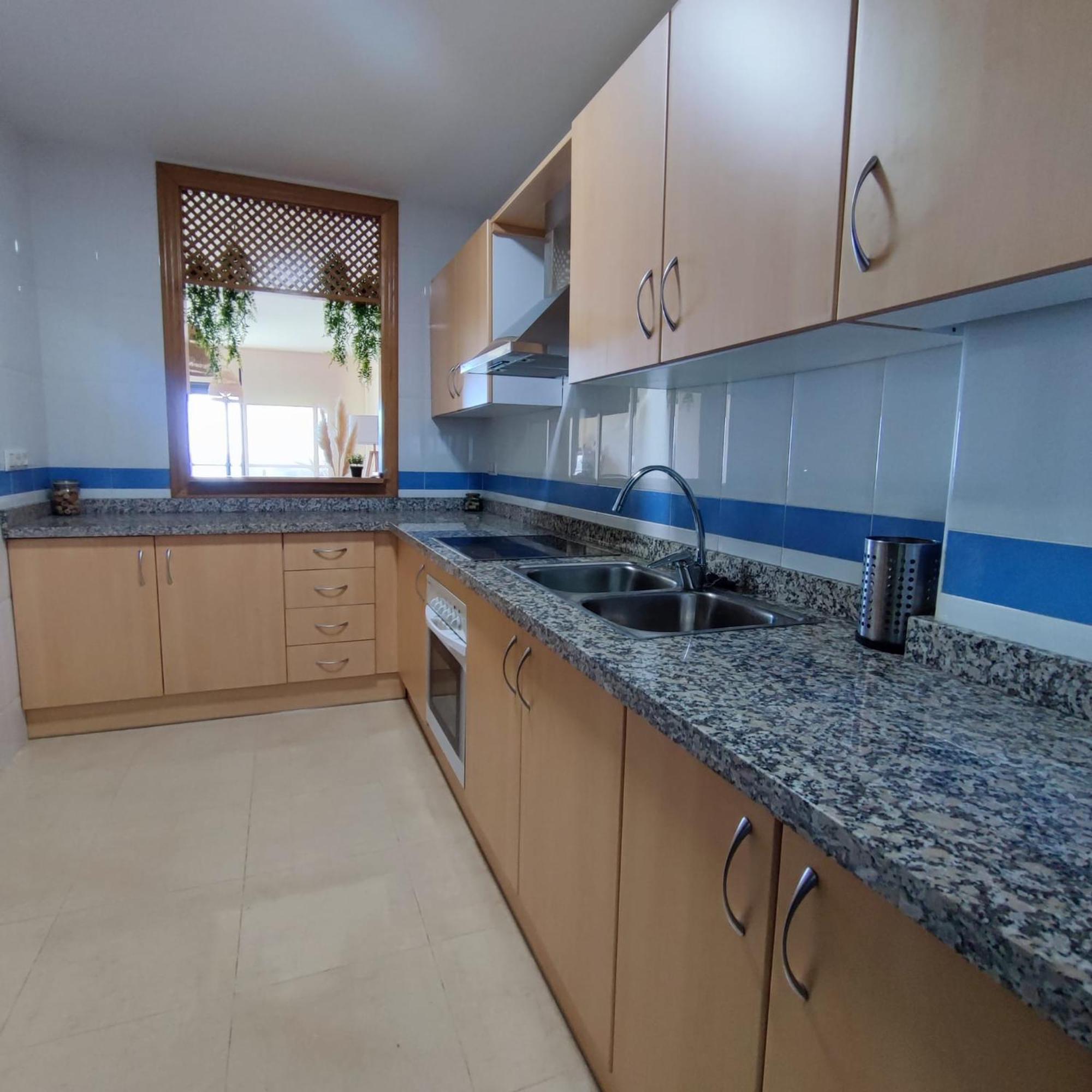 Ferienwohnung El Mirador De Aguadulce Roquetas de Mar Exterior foto