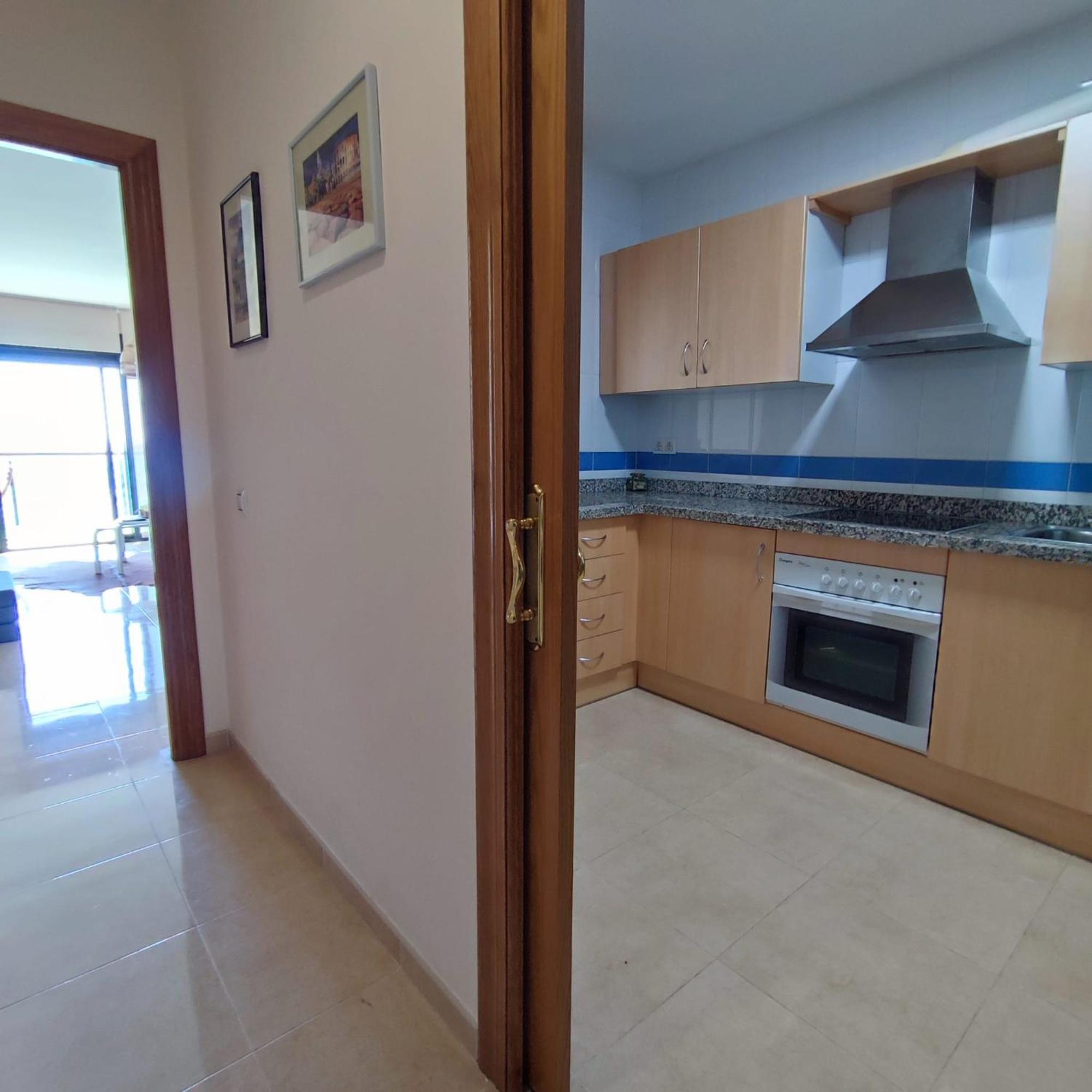 Ferienwohnung El Mirador De Aguadulce Roquetas de Mar Exterior foto