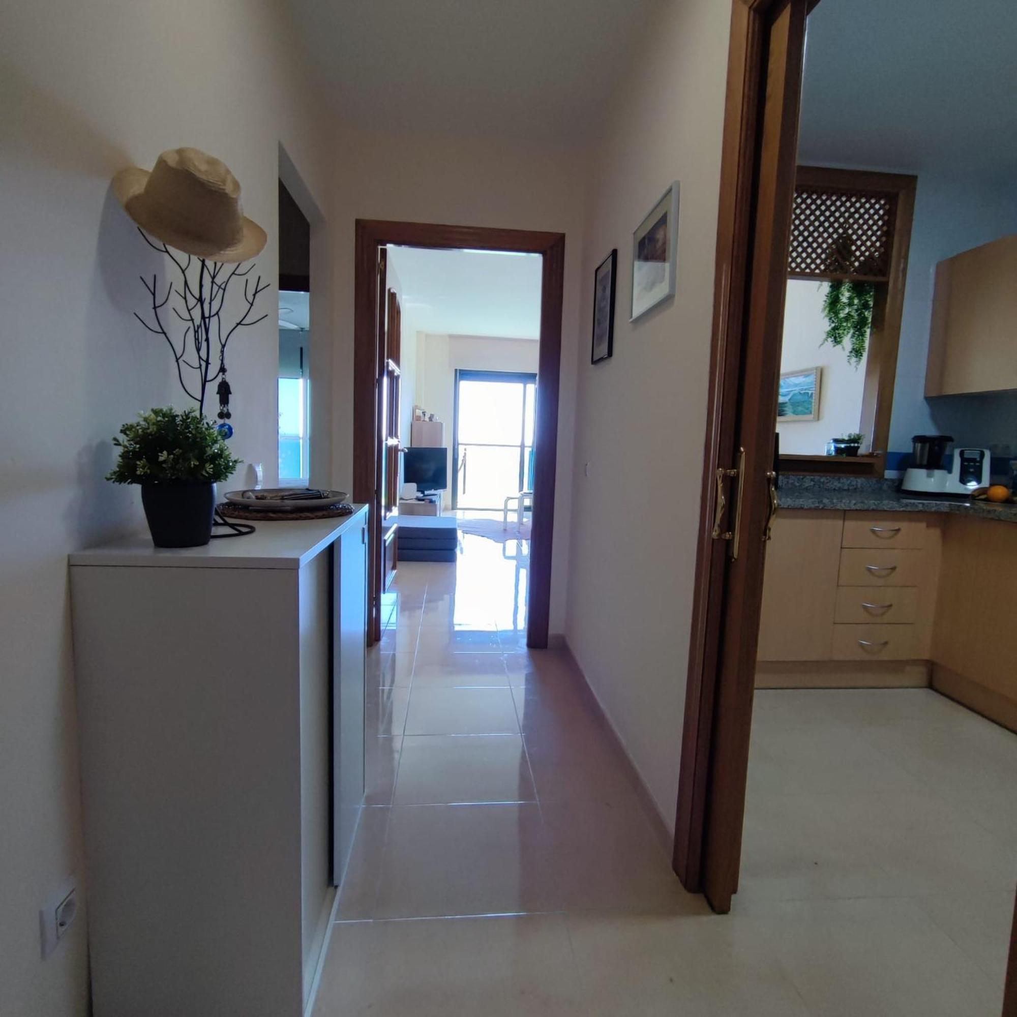 Ferienwohnung El Mirador De Aguadulce Roquetas de Mar Exterior foto