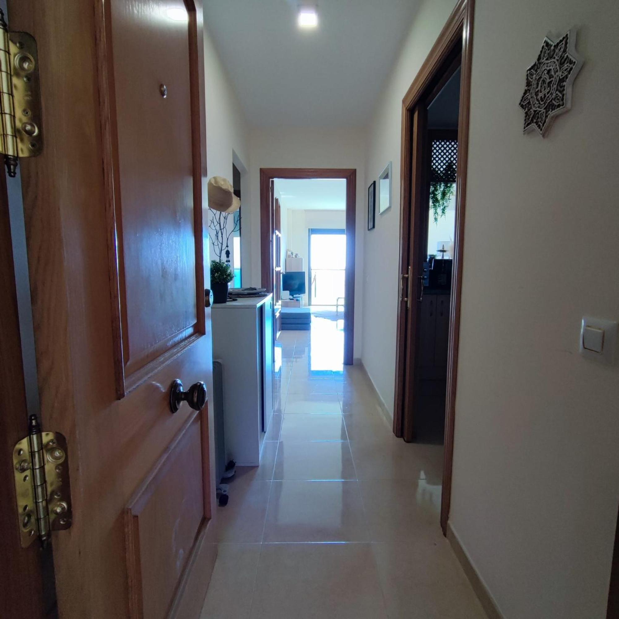 Ferienwohnung El Mirador De Aguadulce Roquetas de Mar Exterior foto