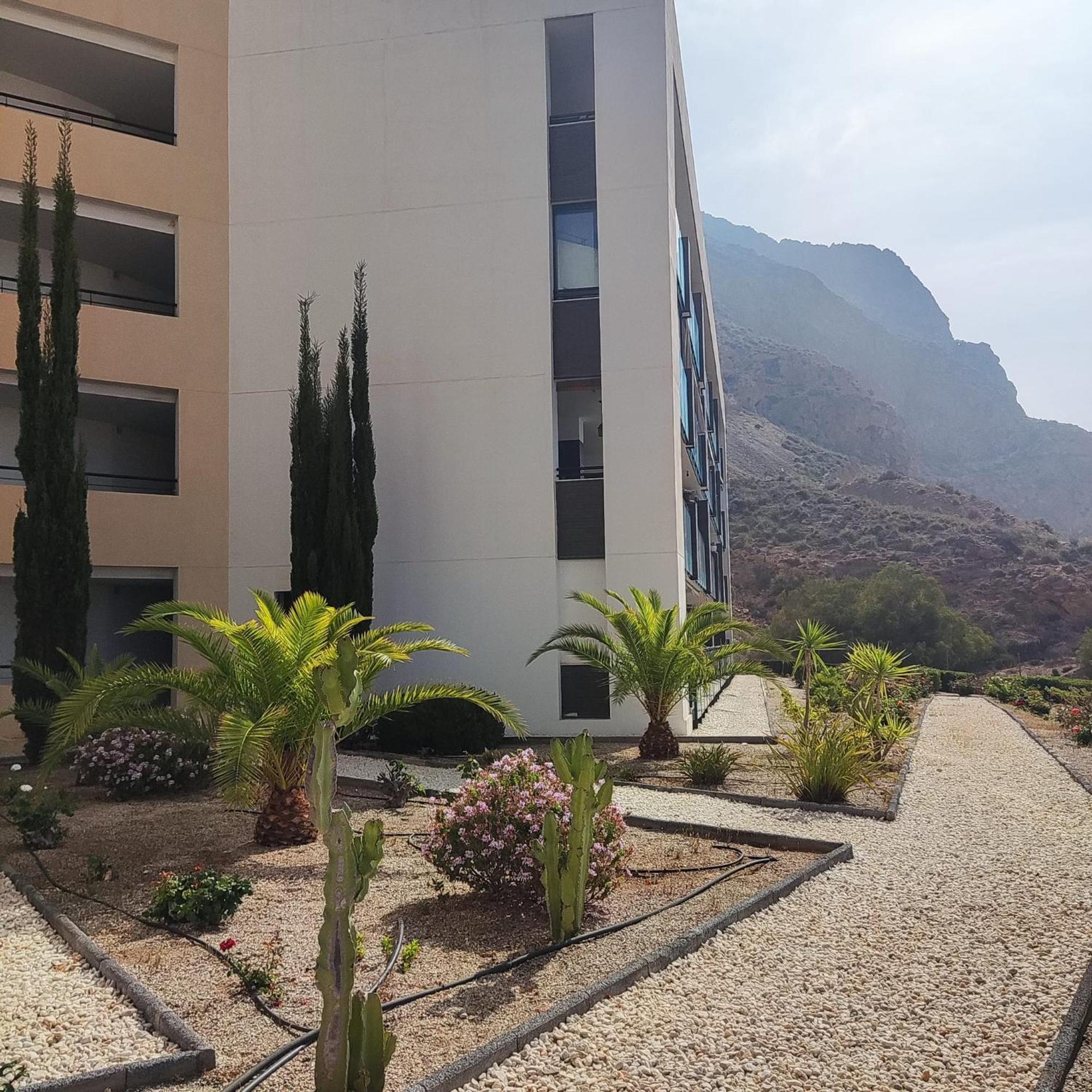 Ferienwohnung El Mirador De Aguadulce Roquetas de Mar Exterior foto